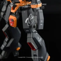 G-rework Decal HGUC PB Barzam Re-Zeon Captured (A.O.Z. RE-BOOT ver.) - Image 3
