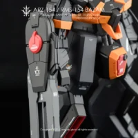 G-rework Decal HGUC PB Barzam Re-Zeon Captured (A.O.Z. RE-BOOT ver.) - Image 7
