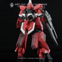 G-rework Decal HGUC PB Barzam Re-Zeon Captured (A.O.Z. RE-BOOT ver.) - Image 11
