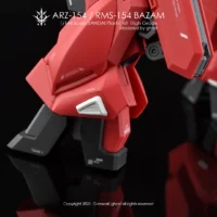 G-rework Decal HGUC PB Barzam Re-Zeon Captured (A.O.Z. RE-BOOT ver.) - Image 13