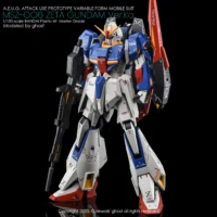 G-rework Decal MG #221 Zeta Gundam Ver.Ka - Image 9