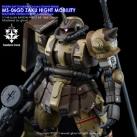 G-rework Decal HGCDI PB High Mobility Zaku Ground Type - Image 6
