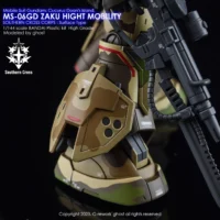 G-rework Decal HGCDI PB High Mobility Zaku Ground Type - Image 8