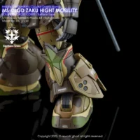 G-rework Decal HGCDI PB High Mobility Zaku Ground Type - Image 9