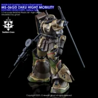 G-rework Decal HGCDI PB High Mobility Zaku Ground Type - Image 12