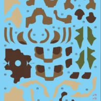 G-rework Decal HGCDI PB High Mobility Zaku Ground Type - Image 14