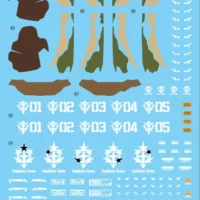 G-rework Decal HGCDI PB High Mobility Zaku Ground Type - Image 15