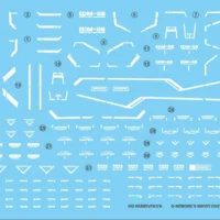 G-rework Decal HGTWFM #24 Gundvolva - Image 13
