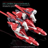 G-rework Decal HGUC PB Aqua-Hambrabi II (AOZ RE-BOOT ver.) - Image 2