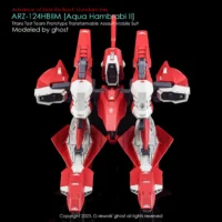 G-rework Decal HGUC PB Aqua-Hambrabi II (AOZ RE-BOOT ver.) - Image 4