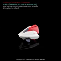 G-rework Decal HGUC PB Aqua-Hambrabi II (AOZ RE-BOOT ver.) - Image 12