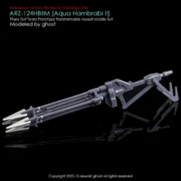 G-rework Decal HGUC PB Aqua-Hambrabi II (AOZ RE-BOOT ver.) - Image 13