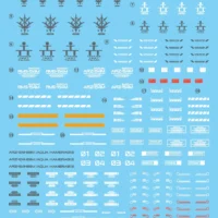 G-rework Decal HGUC PB Aqua-Hambrabi II (AOZ RE-BOOT ver.) - Image 14