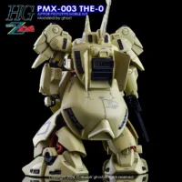 G-rework Decal HGUC #035 The-O - Image 5