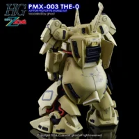 G-rework Decal HGUC #035 The-O - Image 6