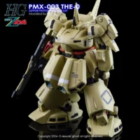 G-rework Decal HGUC #035 The-O - Image 7