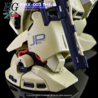 G-rework Decal HGUC #035 The-O - Image 10