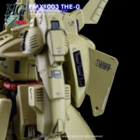 G-rework Decal HGUC #035 The-O - Image 19