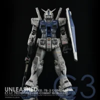 G-rework Decal PGU RX-78-3 G3 Gundam - Image 2