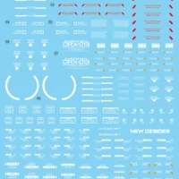G-rework Decal MG PB Gundam MK-V - Image 16