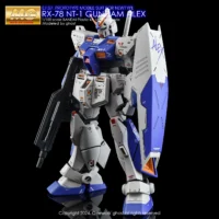 G-rework Decal MG #210 Gundam NT-1 Ver.2.0 (Alex) - Image 11