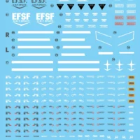 G-rework Decal MG #210 Gundam NT-1 Ver.2.0 (Alex) - Image 20