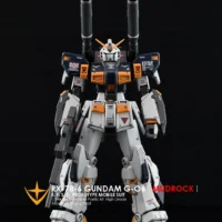 G-rework Decal HGUC PB Gundam Unit 6 (Mudrock)