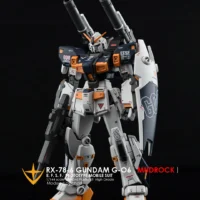 G-rework Decal HGUC PB Gundam Unit 6 (Mudrock) - Image 6