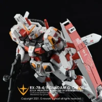 G-rework Decal HGUC PB Gundam Unit 5 - Image 11