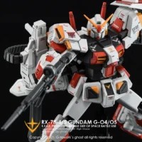 G-rework Decal HGUC PB Gundam Unit 5 - Image 12