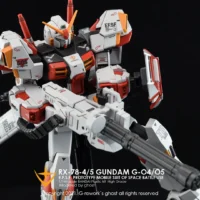 G-rework Decal HGUC PB Gundam Unit 5 - Image 13