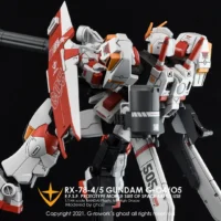 G-rework Decal HGUC PB Gundam Unit 5 - Image 15