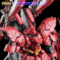 G-rework Decal RG GSFL MSN-04FF Sazabi (Sazabi decals not included) - Image 9