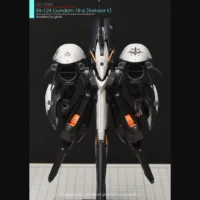 G-rework Decal HGUC PB Gundam TR-6 [Kehaar II] - Image 4