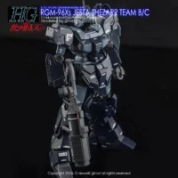 G-rework Decal HGUC PB Jesta (Shezzar Type, Team A) - Image 4