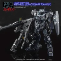 G-rework Decal HGUC PB Jesta (Shezzar Type, Team A) - Image 8