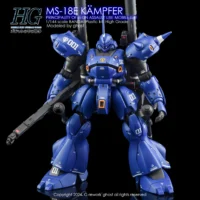 G-rework Decal HGUC #089 Kämpfer - Image 7