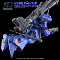 G-rework Decal HGUC #089 Kämpfer - Image 13