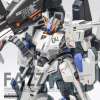 G-rework Decal MG #213 Fazz Ver.Ka