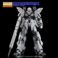 G-rework Decal MG #223 Sinanju Stein (Narrative Ver.) Ver.Ka - Image 2