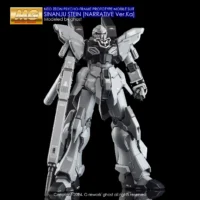 G-rework Decal MG #223 Sinanju Stein (Narrative Ver.) Ver.Ka - Image 4