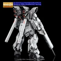 G-rework Decal MG #223 Sinanju Stein (Narrative Ver.) Ver.Ka - Image 6