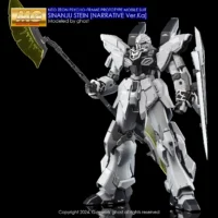 G-rework Decal MG #223 Sinanju Stein (Narrative Ver.) Ver.Ka - Image 10