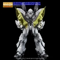 G-rework Decal MG #223 Sinanju Stein (Narrative Ver.) Ver.Ka - Image 11