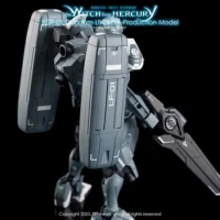 G-rework Decal HGTWFM PB Gundam Lfrith Pre-Production Model - Image 9