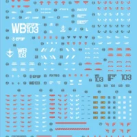 G-rework Decal RG PB G-3 Gundam Ver.2.0 - Image 10