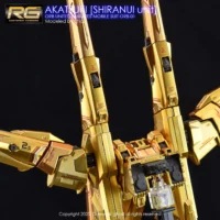 G-rework Decal RG PB Akatsuki Shiranui - Image 8