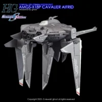 G-rework Decal Option Parts Set Gunpla 15 (Cavalier Aifrid) - Image 4