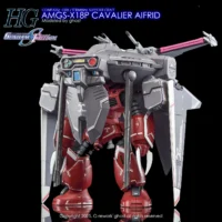 G-rework Decal Option Parts Set Gunpla 15 (Cavalier Aifrid) - Image 10