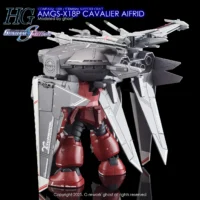 G-rework Decal Option Parts Set Gunpla 15 (Cavalier Aifrid) - Image 12